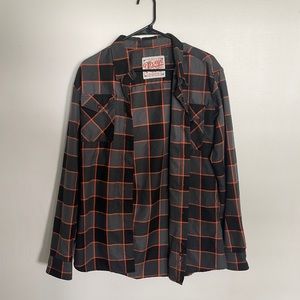 Women’s DIXXON flannel